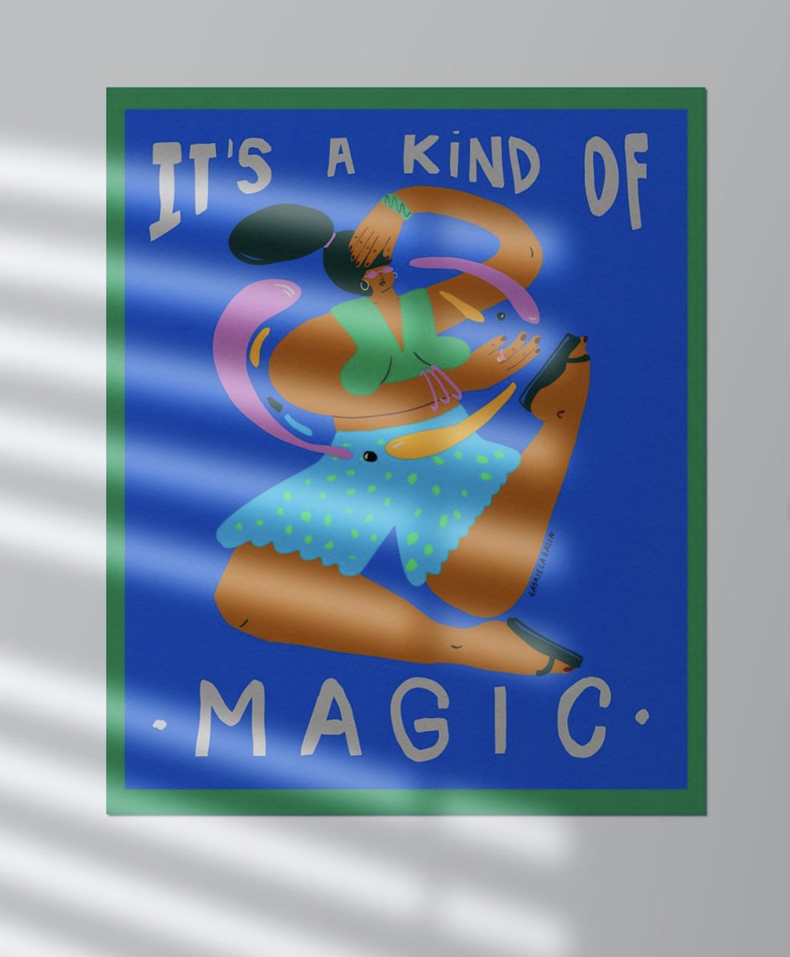 Magic- Creative Mornings Barcelona